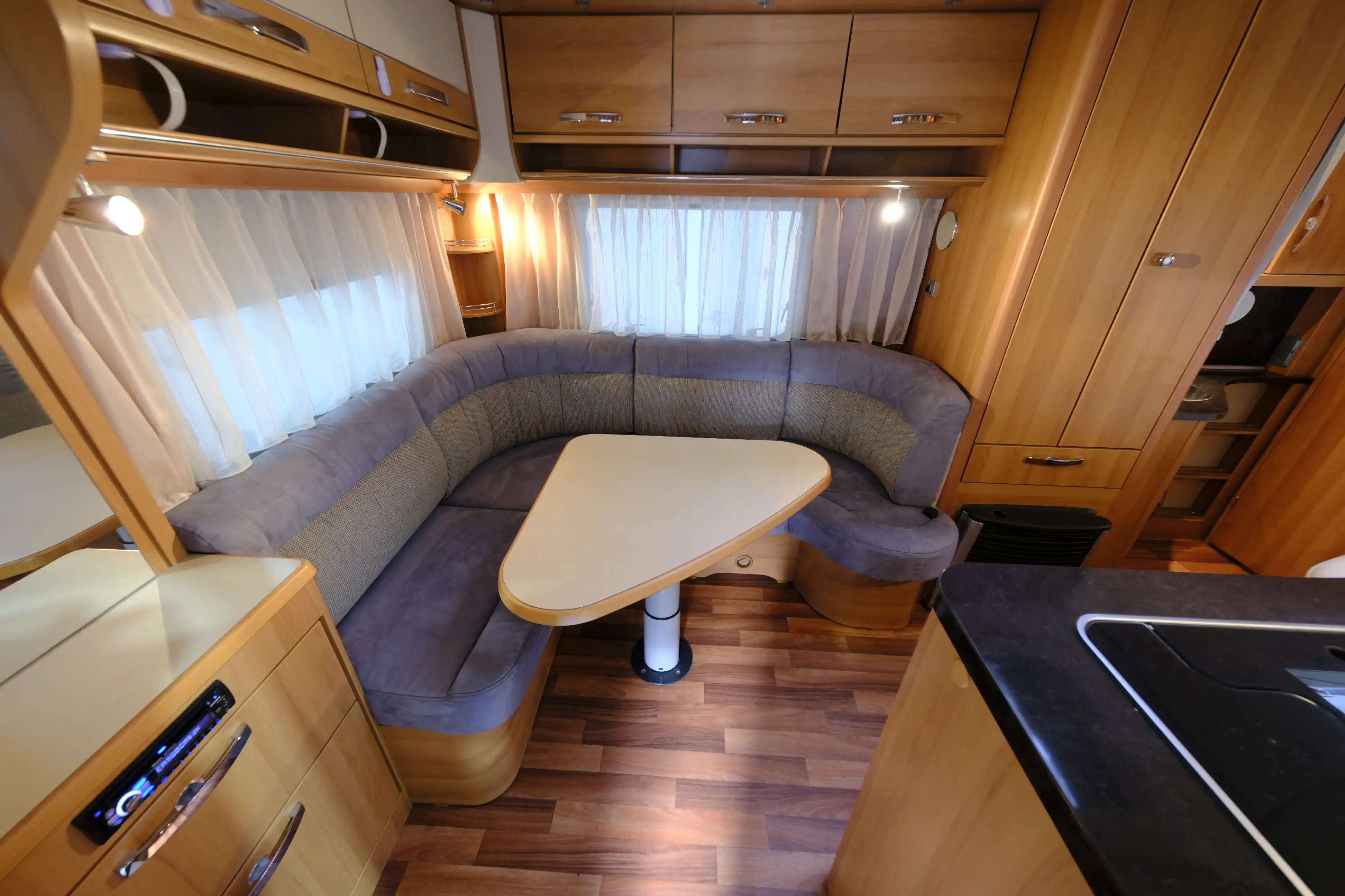 HYMER-ERIBA Nova 435 HN 